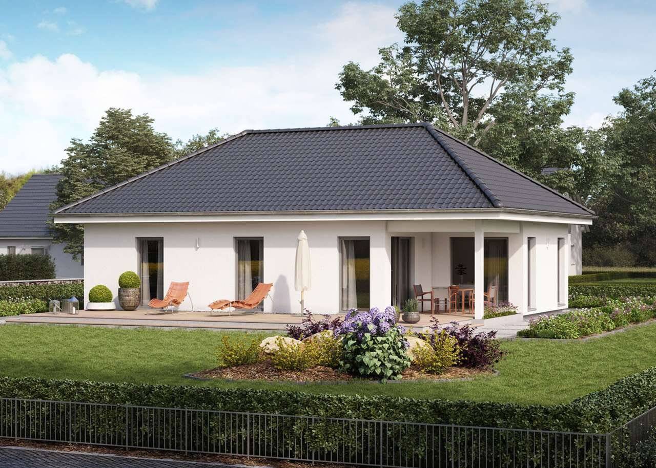 gemütlicher, barrierefreier Bungalow inkl. Grundstück, 17094 Burg Stargard