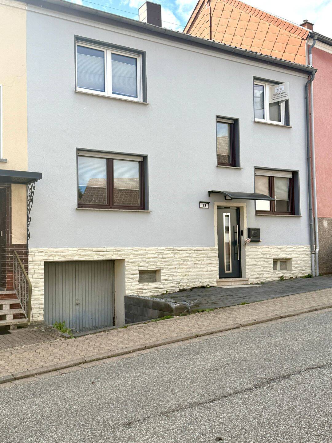 Gepflegtes Einfamilienhaus mit Garten in zentraler Lage zu verkaufen, 66571 Eppelborn
