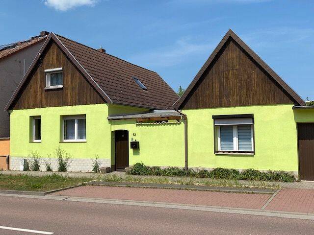 Wohnhaus in Kleinpaschleben, 6386 Osternienburger Land