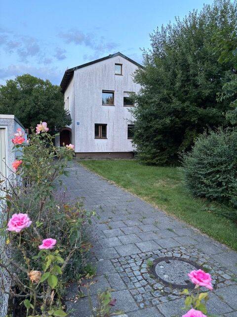 1-Zimmer-Wohnung mit Garten in München-Moosach, 80993 München (Moosach)