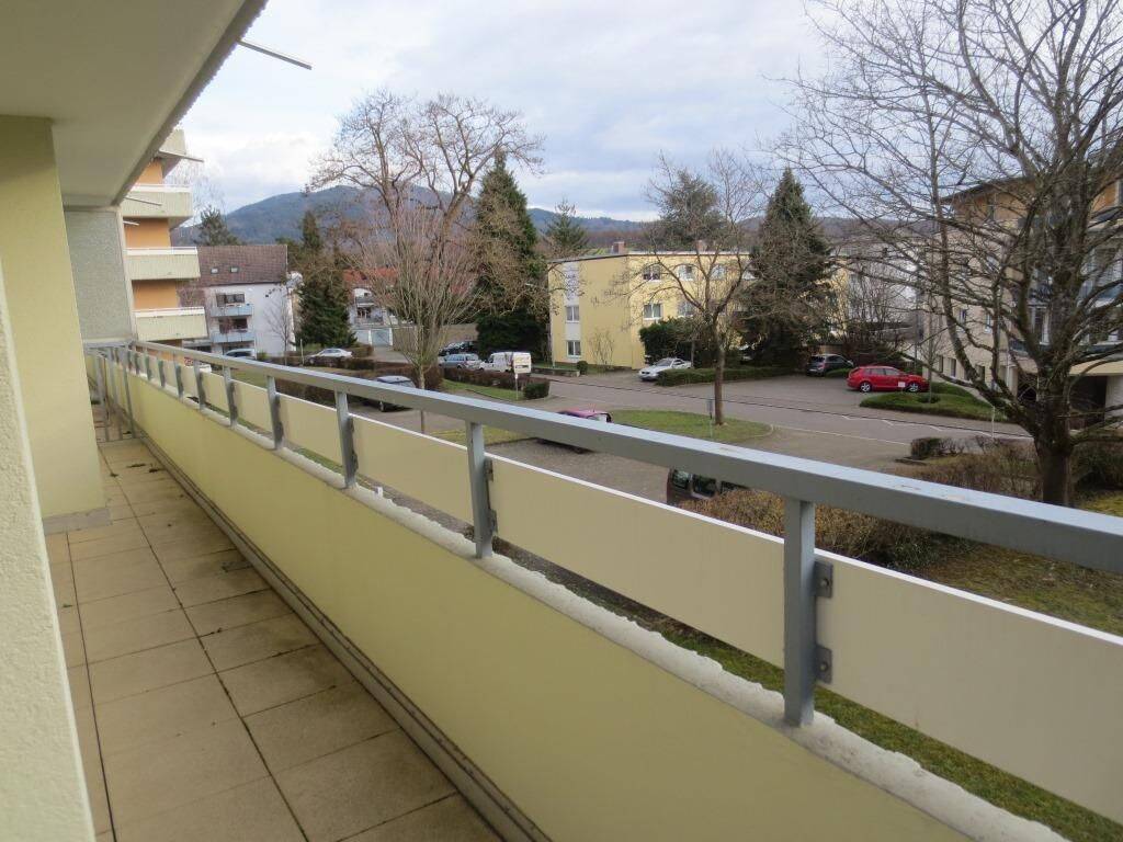 Großzügig geschnittene Wohnung in zentraler Lage, 79379 Müllheim