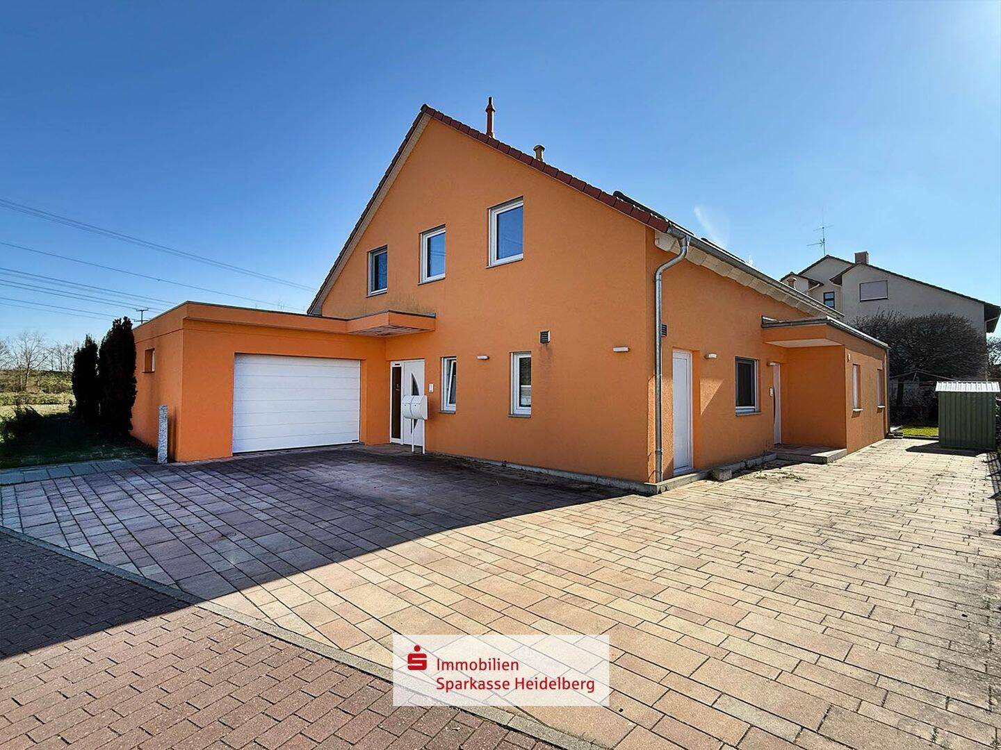 Modernes Einfamilienhaus mit Einliegerwohnung – Juwel im Neubaugebiet “Alter Bäumelweg” in Brühl, 68782 Brühl
