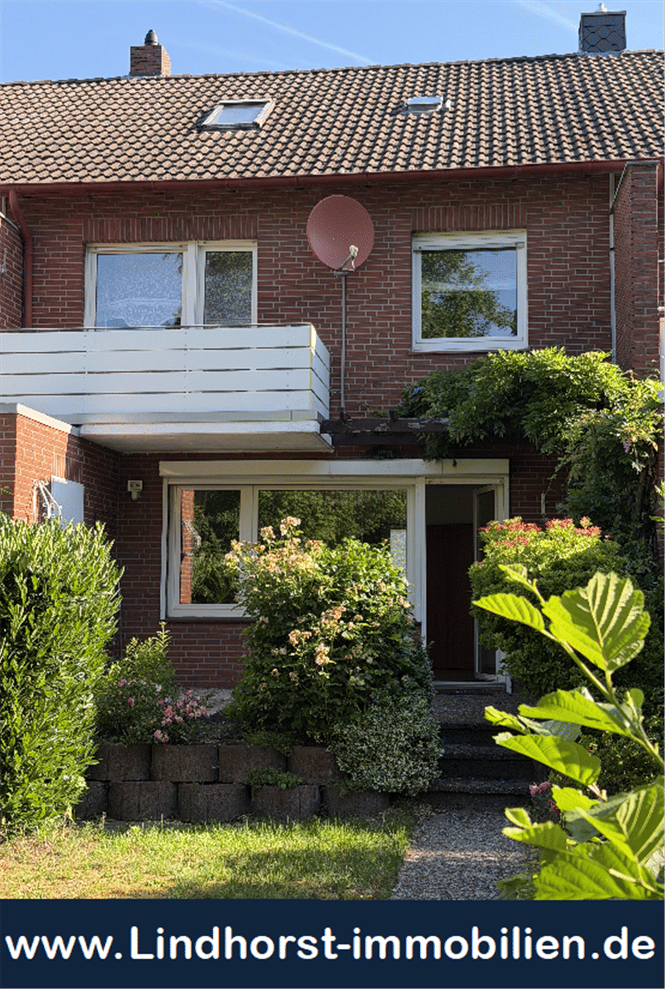 Reihenmittelhaus mit Garage, 27755 Delmenhorst