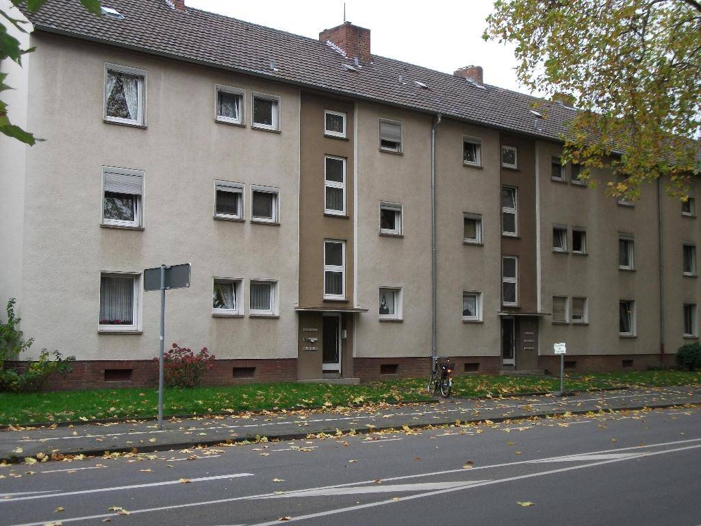 Charmante 2-Zimmer-Etagenwohnung in Mönchengladbach Ideal für Singles oder Paare, 41065 Mönchengladbach (Hardterbroich Hermges Lürrip Pesch)