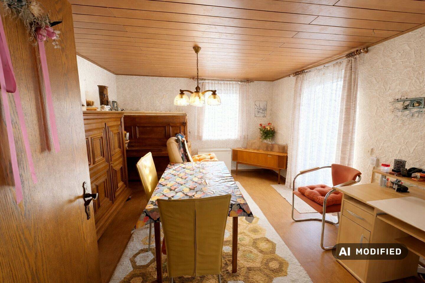 Historisches Einfamilienhaus in Höpfingen: Charme, Charakter und viel Potenzial warten auf Sie., 74746 Höpfingen