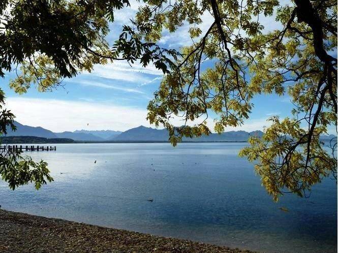 RARITÄT Chiemsee- Landsitz Familiensitz im Naturschutz -mit Rohbau/400²m Wfl., 83236 Übersee