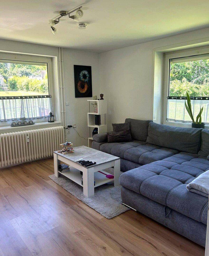 Moderne, ruhige 3-Zimmer-Wohnung mit Balkon und Einbauküche in Salzgitter-Thiede, 38239 Salzgitter