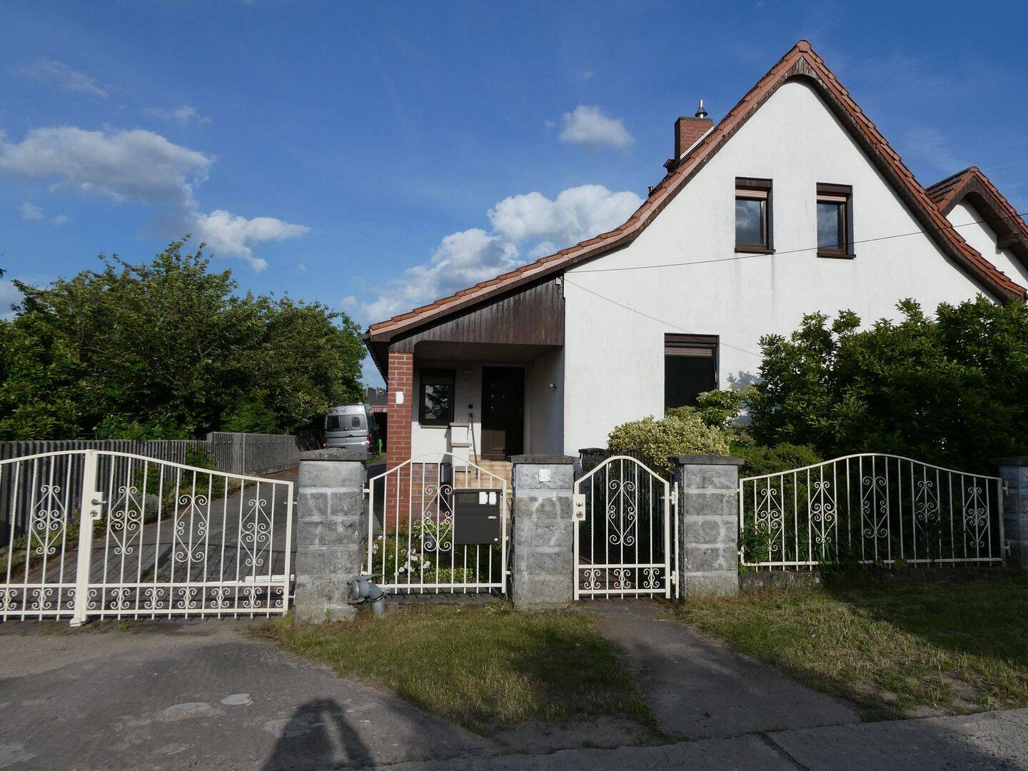 Einliegerwohnung mit 5 Zimmern, 2 Bädern, Ruhig gelegen, 15326 Zeschdorf