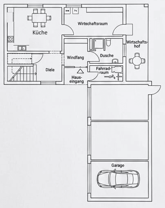 Stadthaus mit traumhafter Dachterrasse, 31303 Burgdorf