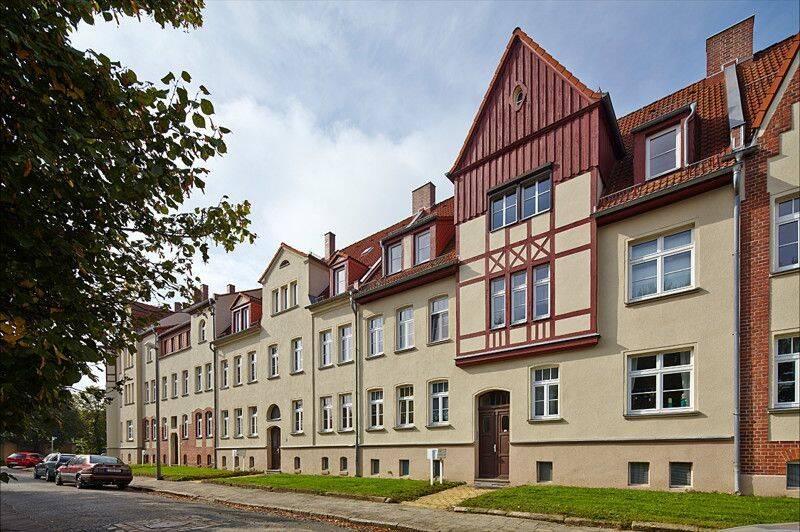 Ich werde frisch für Sie saniert!, 4158 Leipzig (Güterverkehrszentrum Lindenthal Lützschena-Stahmeln Wiederitzsch)