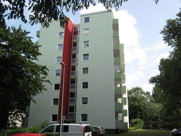 Hier wartet eine Bezugsfertige Wohnung auf Ihre neune Mieter!, 47279 Duisburg