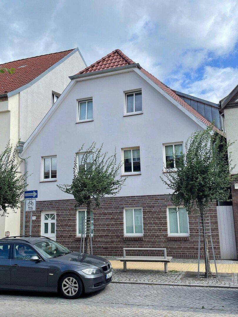2 Zimmerwohnung in 19243 Wittenburg zu vermieten, 19243 Wittenburg