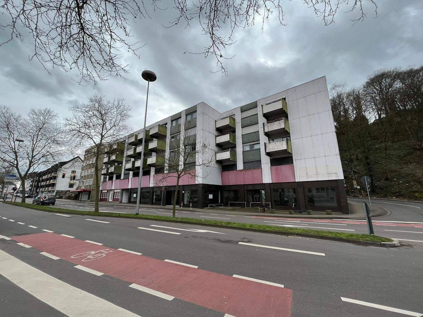 Stadtnahes 1 Zimmer Appartement zu vermieten!