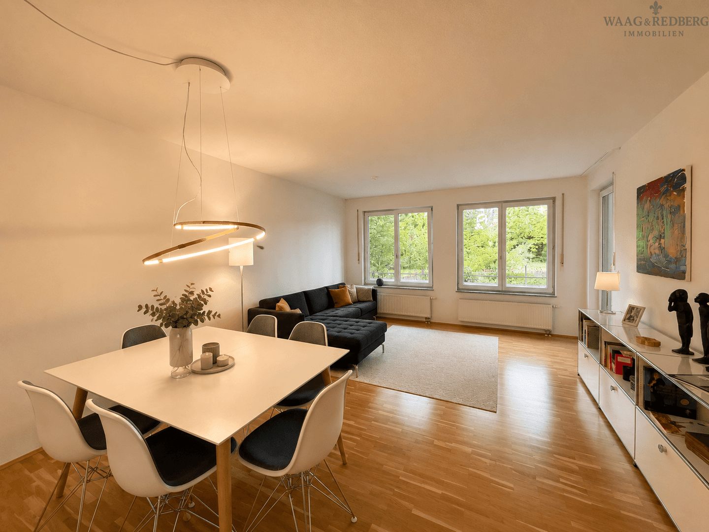 Bezugsfreie 2-Zimmer-Erdgeschosswohnung mit Terrasse und Garten in Nürnberg-Erlenstegen, 90491 Nürnberg