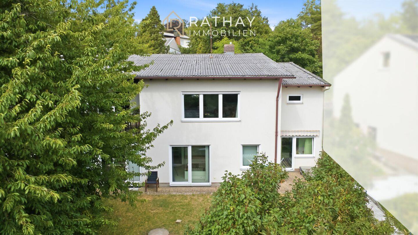 Familienfreundliches Einfamilienhaus mit viel Platz, Wintergarten und geschütztem Garten, 93152 Nittendorf