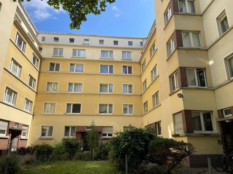 Zentrale 3-Zimmerwohnung, 63069 Offenbach am Main (Lauterborn Offenbach am Main Rosenhöhe)