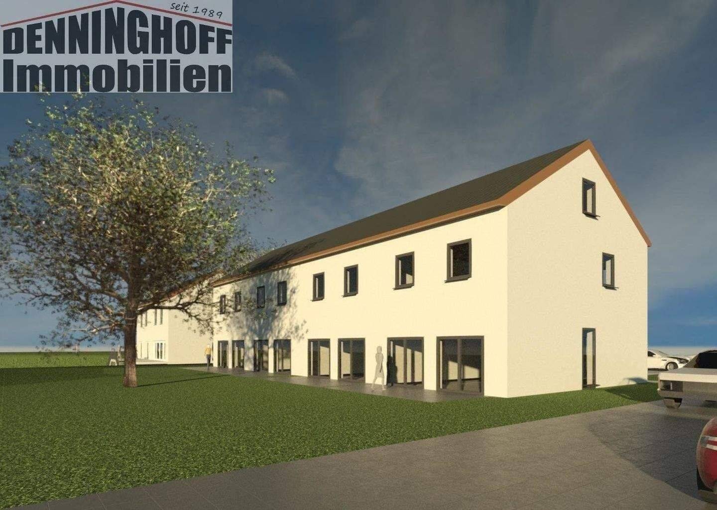 3 projektierte Reihenhäuser in Dortmund-Lichtendorf ( REH noch verfügbar ), 44289 Dortmund (Lichtendorf Sölde Sölderholz)