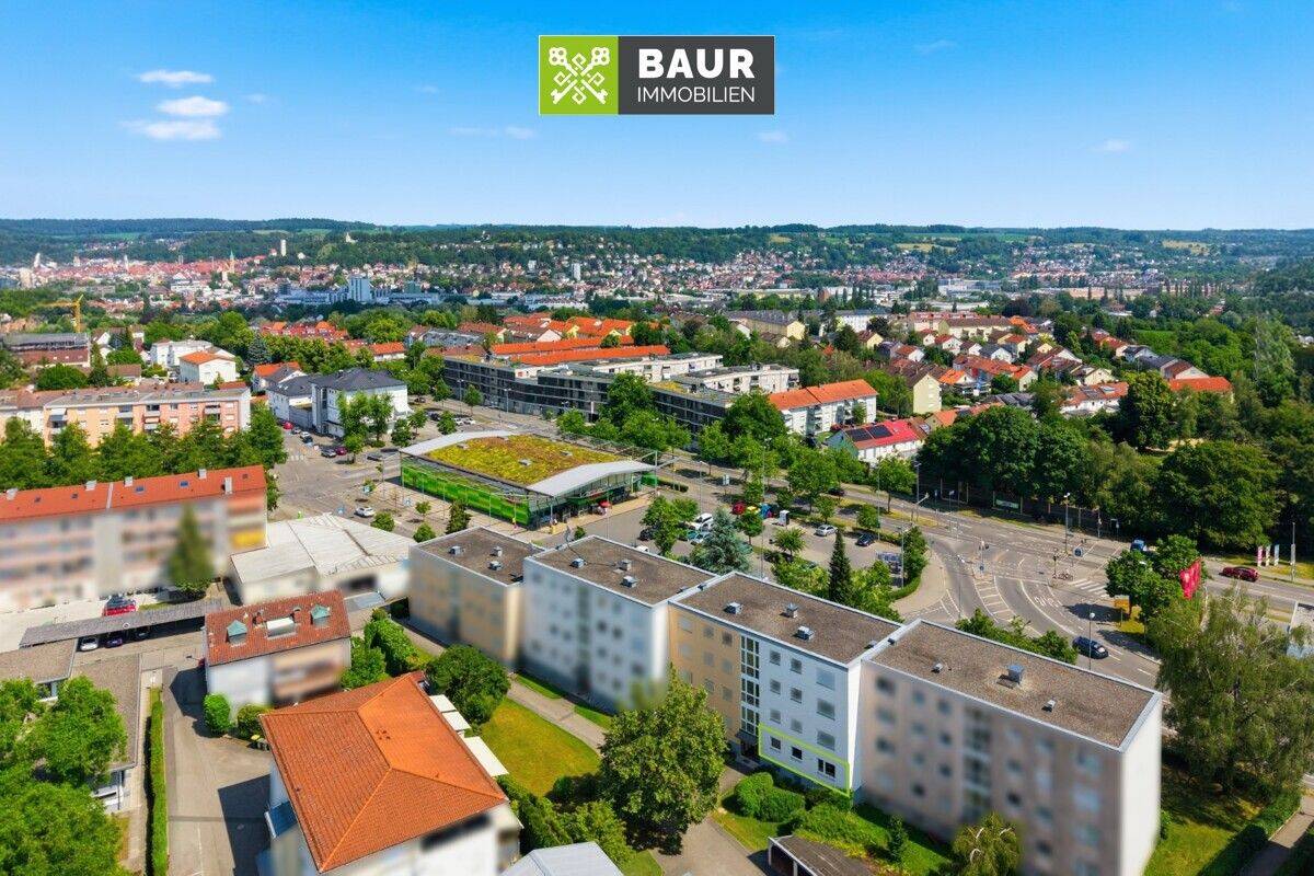 360° | Großzügige 5-Zimmer-Wohnung mit Balkon in der beliebten Ravensburger Weststadt, 88213 Ravensburg