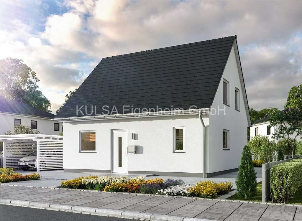 Rate statt Miete und rein ins Eigenheim in Bad Langensalza!, 99947 Bad Langensalza