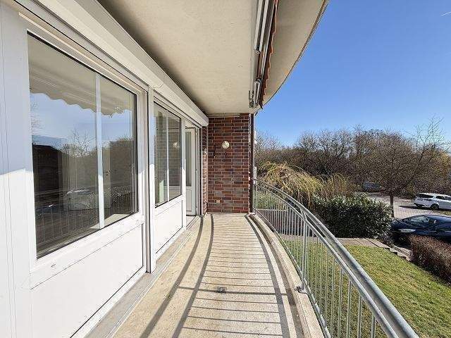 PROVISIONSFREI! BARRIEREFREIE 3-ZIMMER-WOHNUNG MIT BALKON IN 21339 LÜNEBURG, 21339 Lüneburg