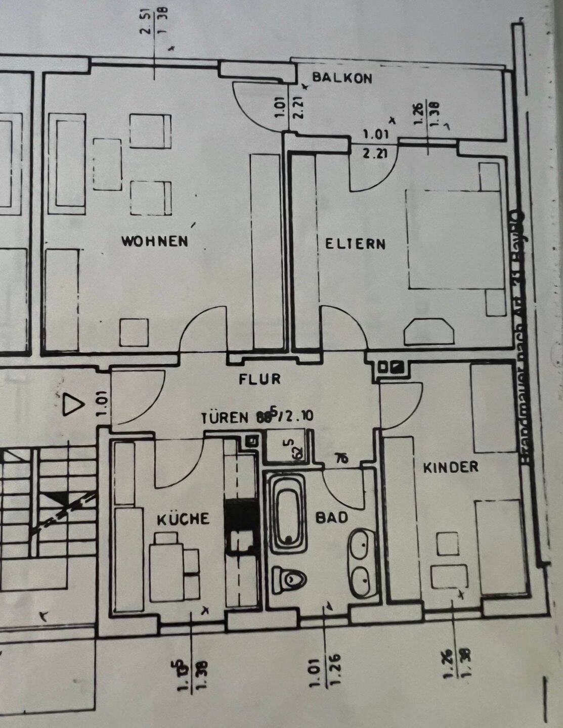 3 Zimmer Wohnung in Ergolding 
Zentral und ruhig
Sonnige Ausrichtung 
Freie Sicht nach Landshut, 84030 Ergolding (Industriegebiet)