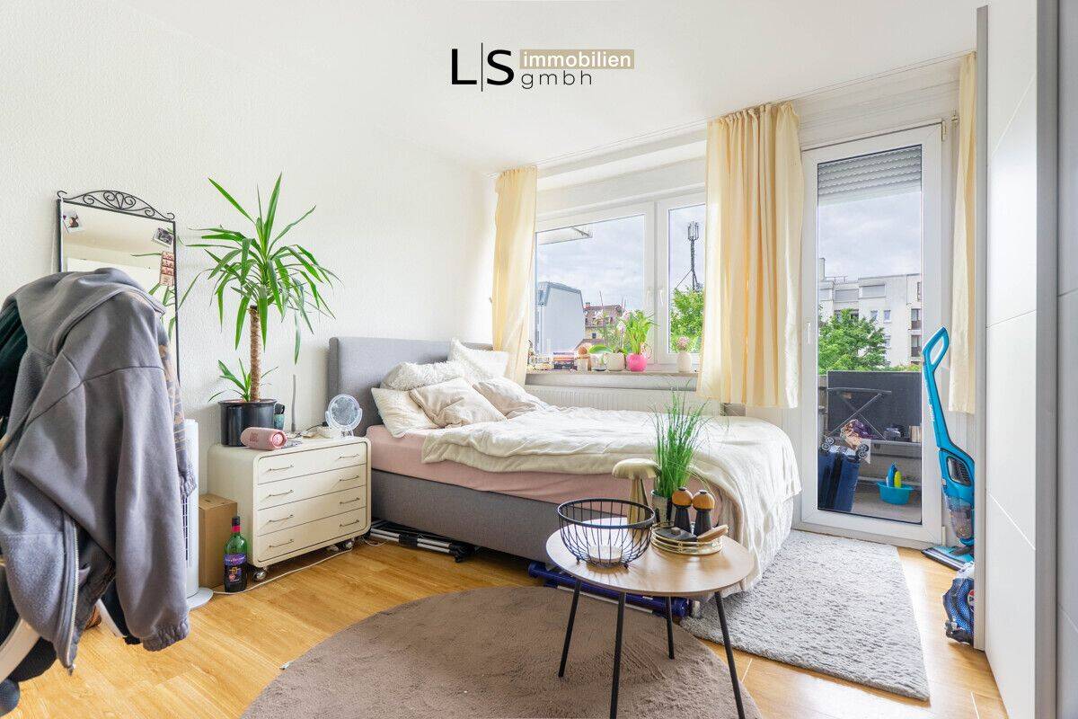 **Studenten & junge Berufstätige aufgepasst** Schönes, helles 1-Zimmer-Apartment in S-Ost!, 70190 Stuttgart (Mitte Ost)
