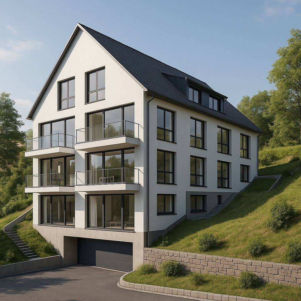 3 – Zi Wohnung im Neubau 6 Parteien Haus in Siedlungshausen (Winterberg), 59955 Winterberg