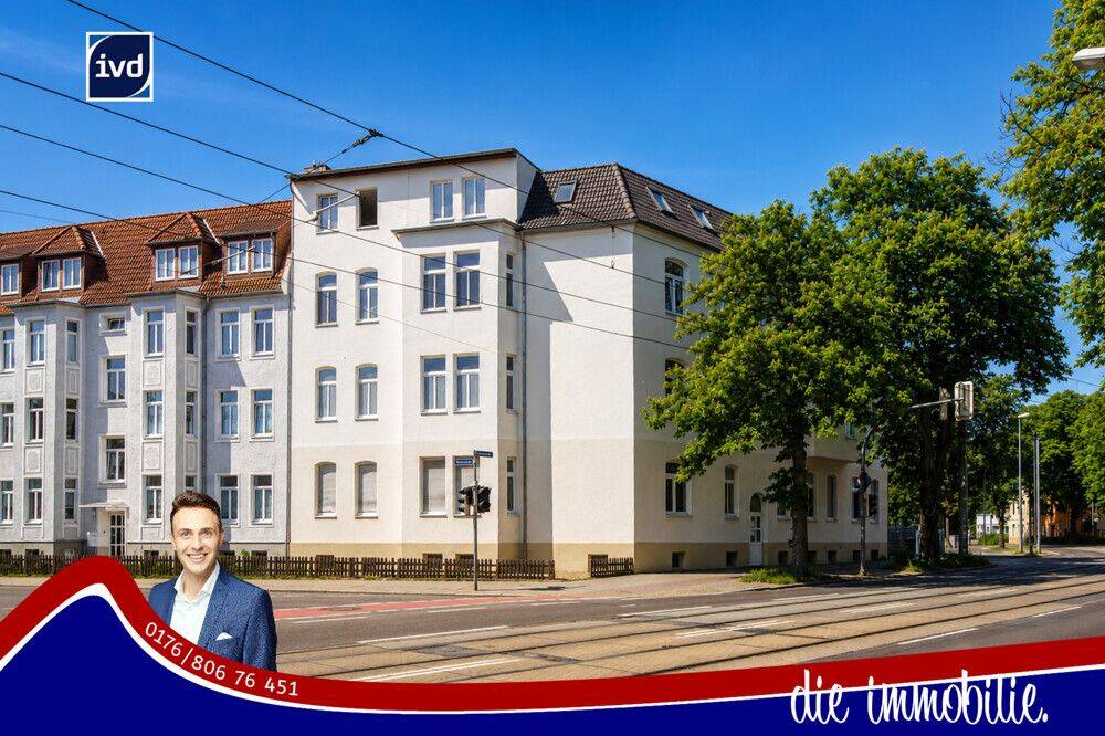 ***Renditestarkes Wohninvestment in Magdeburg: vollvermietetes Mehrfamilienhaus mit 12 Einheiten und Wertsteigerungspotenzial***, 39124 Magdeburg (Neue Neustadt)