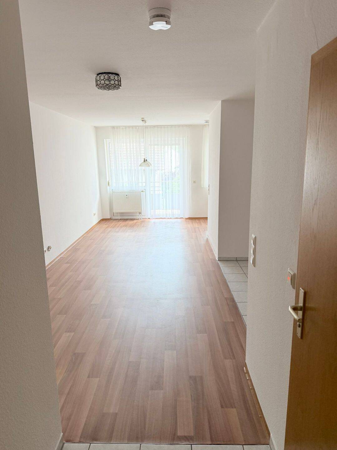 Helle 1,5 Zimmer im betreuten Wohnen zum 01.08.26, 78112 St. Georgen im Schwarzwald