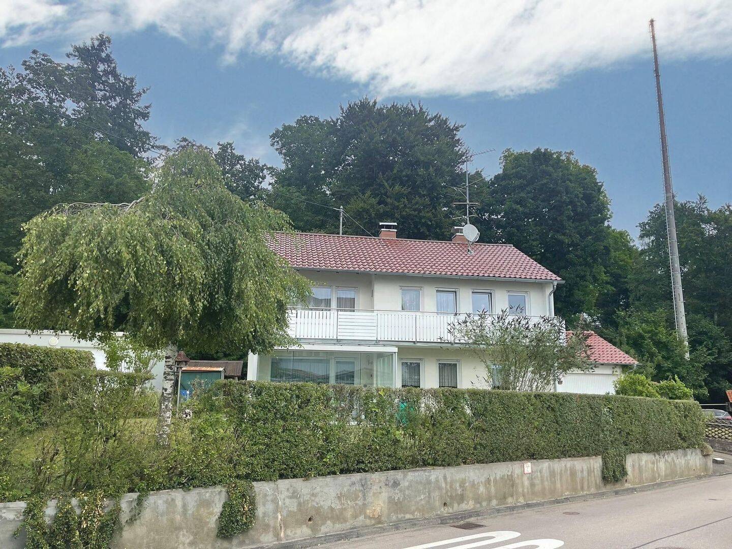 Gepflegtes Einfamilienhaus in Sigmaringen mit einmaliger Waldrandlage, 72488 Sigmaringen