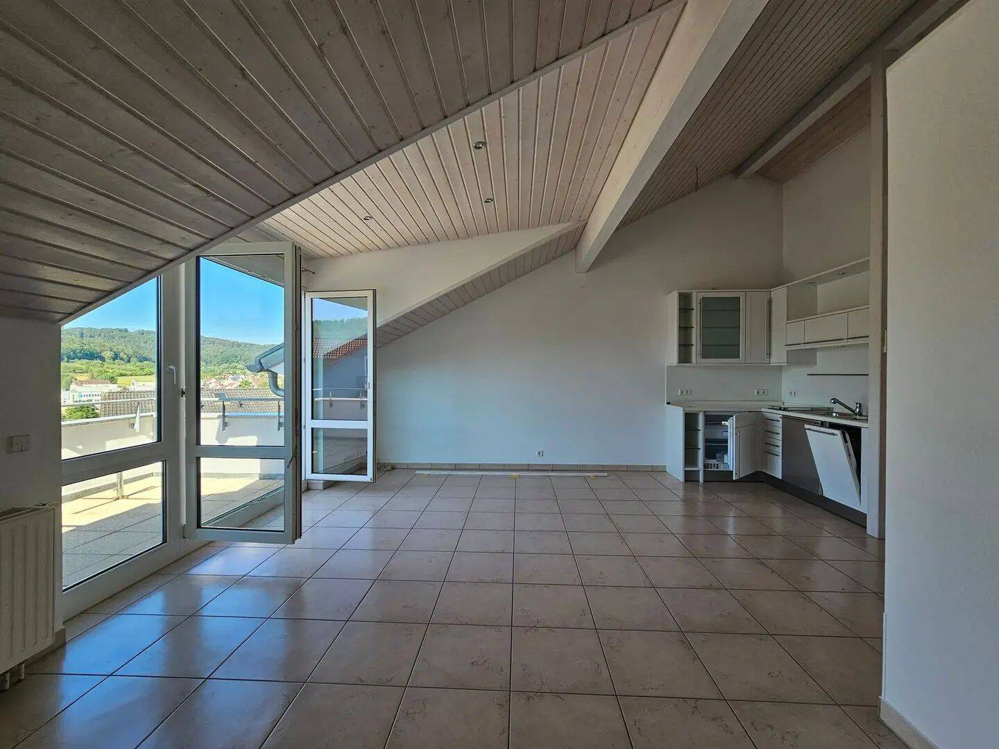 Winnenden Birkmannsweiler, 2-Zimmer-Wohnung in bester Lage am Sonnenhang, 71364 Winnenden