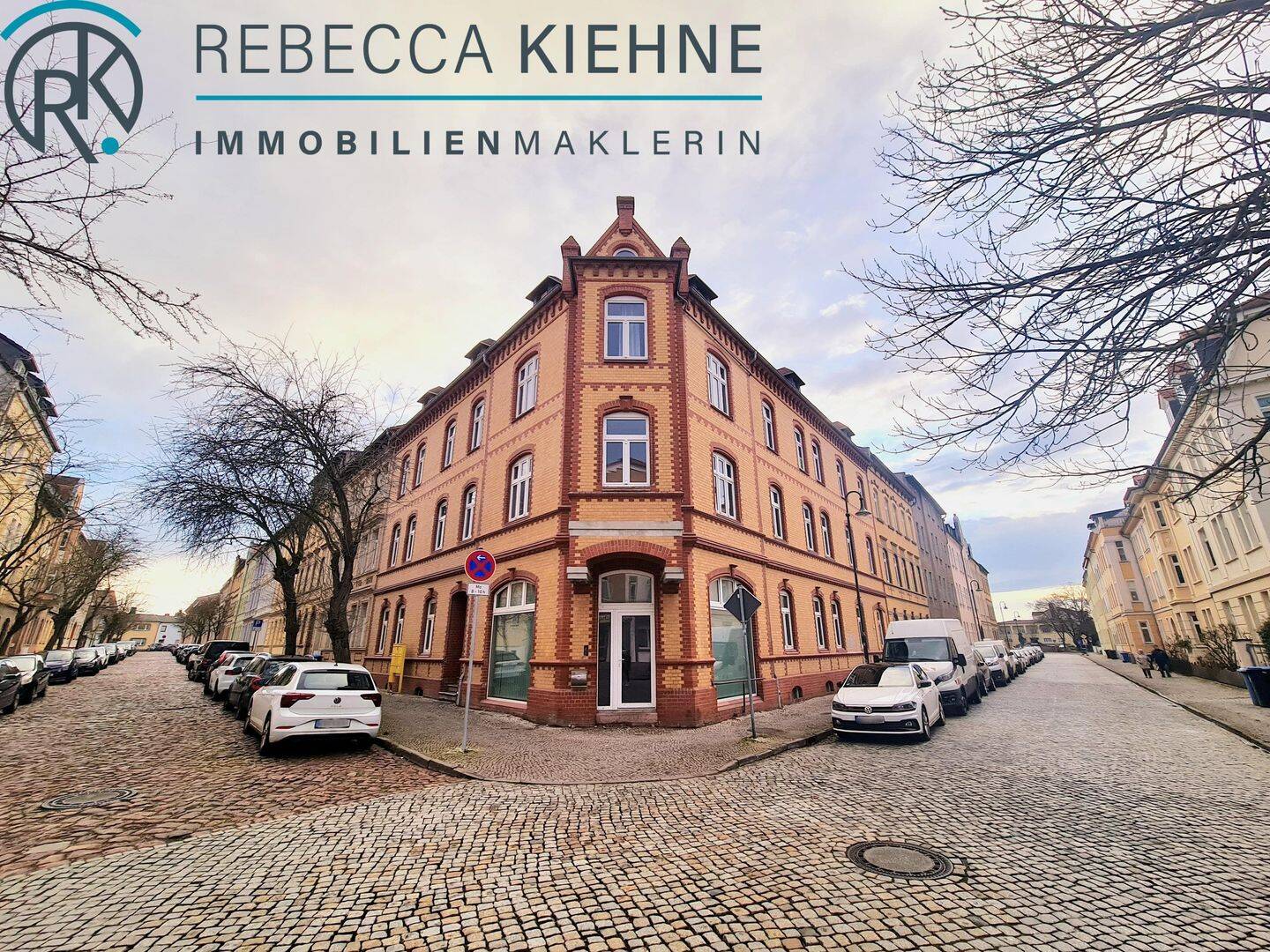 Charmante 3-Zimmer-Wohnung mit Balkon, 6366 Köthen (Anhalt)