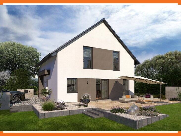 433m² Grundstück verfügbar am Spörkelnbruch! – für Familien die jetzt starten wollen! Mit Designhaus der Extraklasse!, 42781 Haan