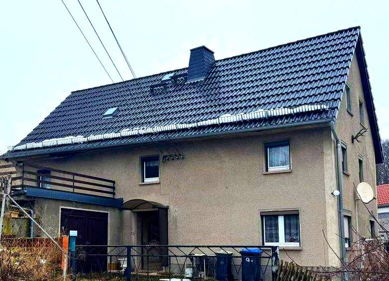 Reizvolles Eigenheim sucht Handwerker, 4654 Frohburg (Kohren-Sahlis)