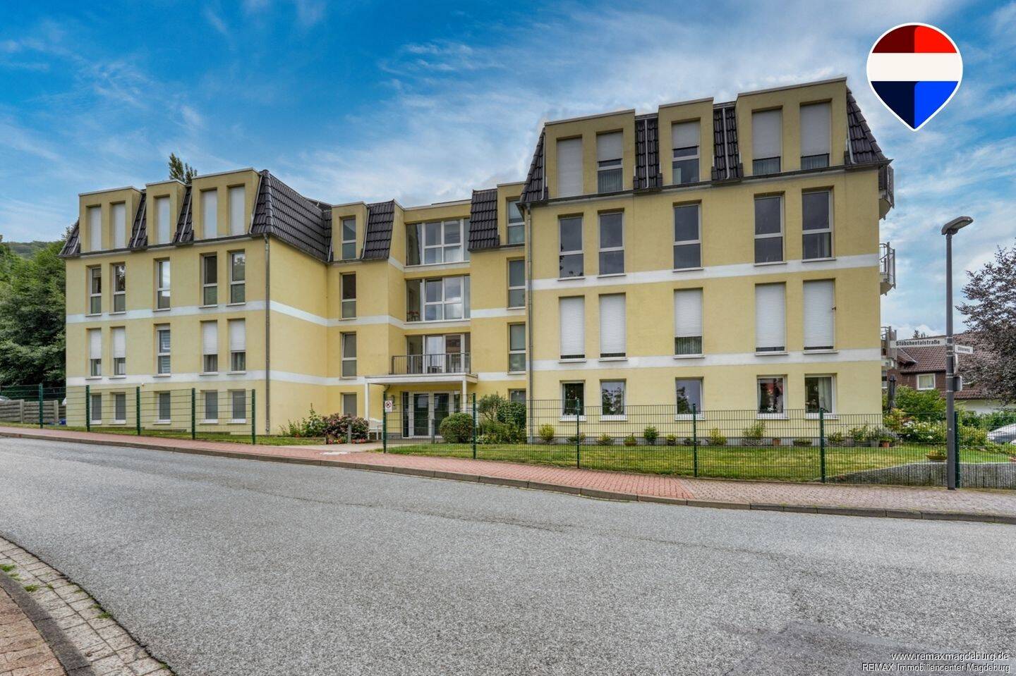 Moderne 3-Zimmer-Wohnung mit Balkon, 38667 Bad Harzburg