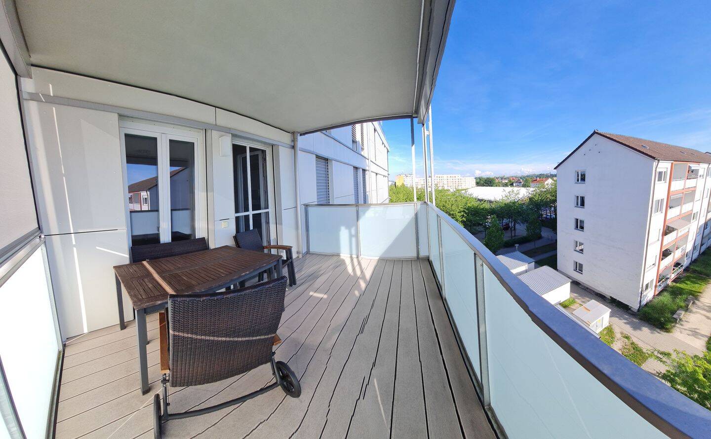 2 Zimmer Whg. Top Lage am Stadtpark, 84489 Burghausen