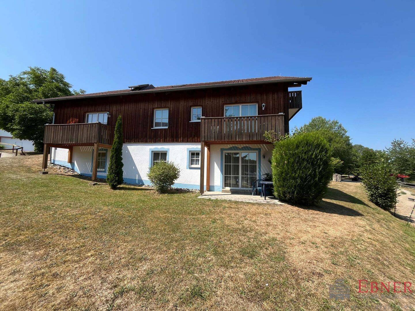 2-Zimmer-Eigentumswohnung in Viechtach / Feriendorf Schwarzholz, 94234 Viechtach