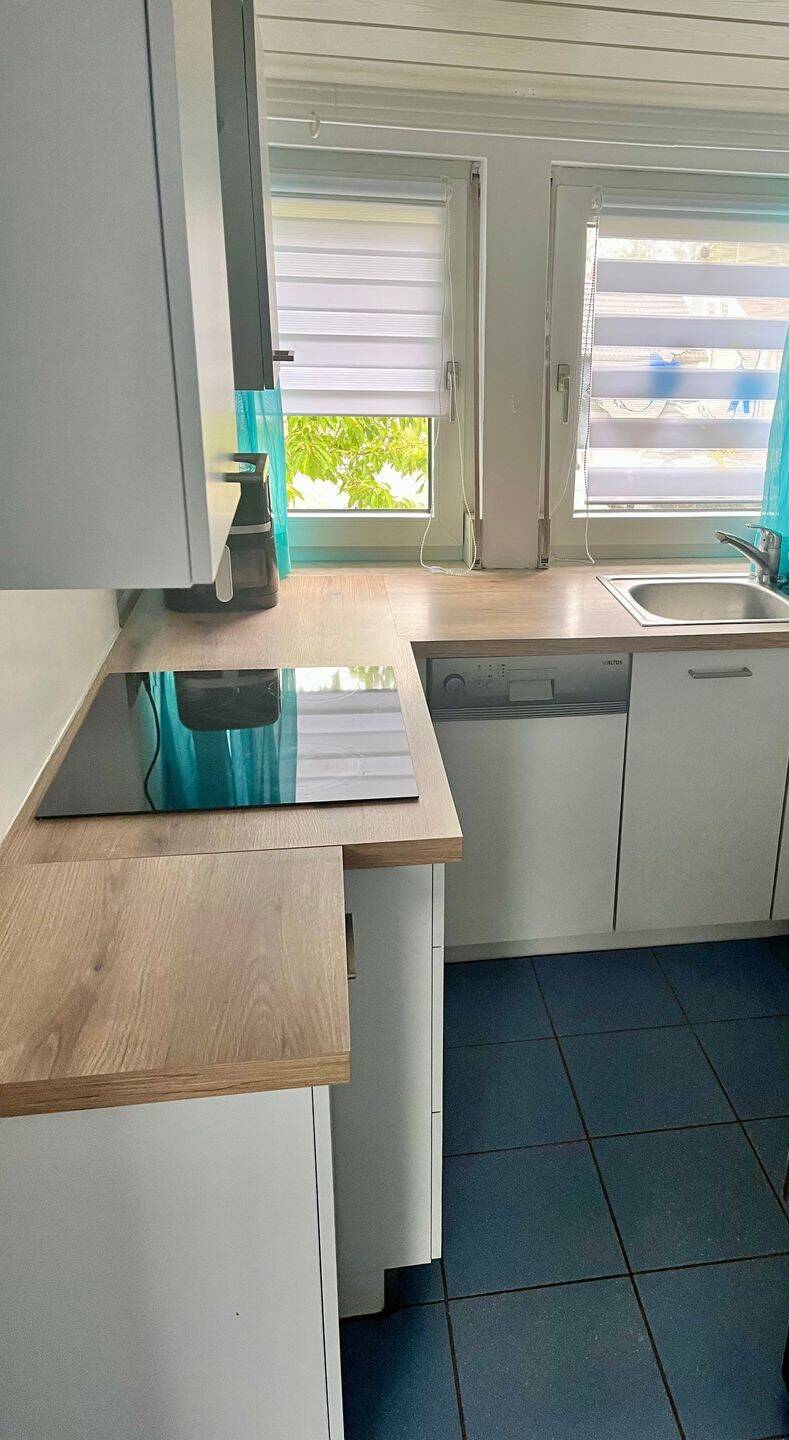3-Zimmer-Wohnung, 96317 Kronach