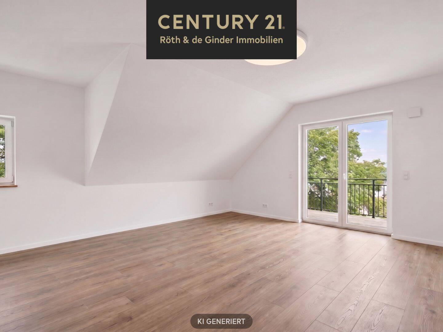 Nur noch 2 von 6 zu vergeben! Neubau 3-Zi.-Wohnung + 2 Stellplätze, 35764 Sinn