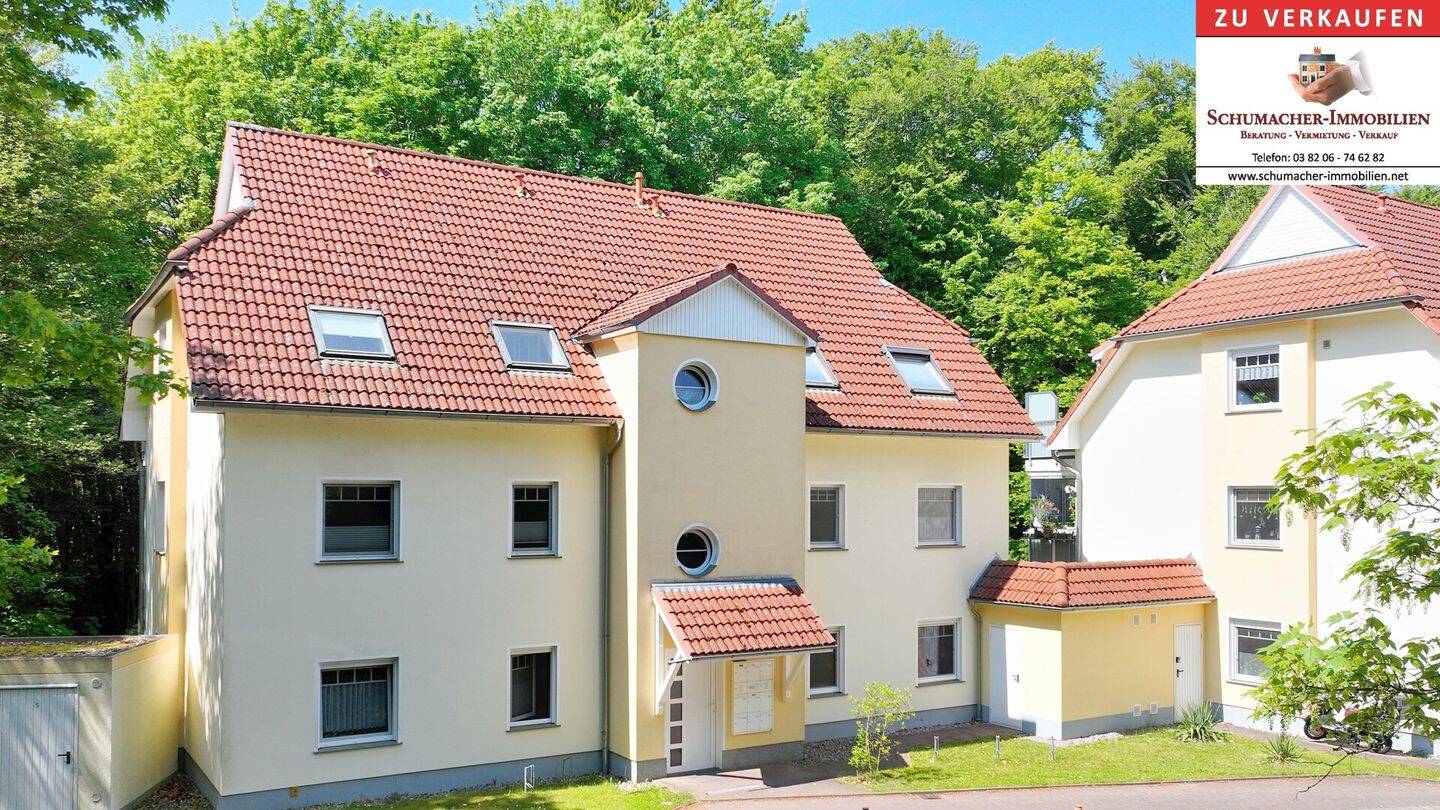 Strandnahe Ferienwohnung im beliebten Ostseeheilbad!, 18181 Graal-Müritz (Torfbrücke)