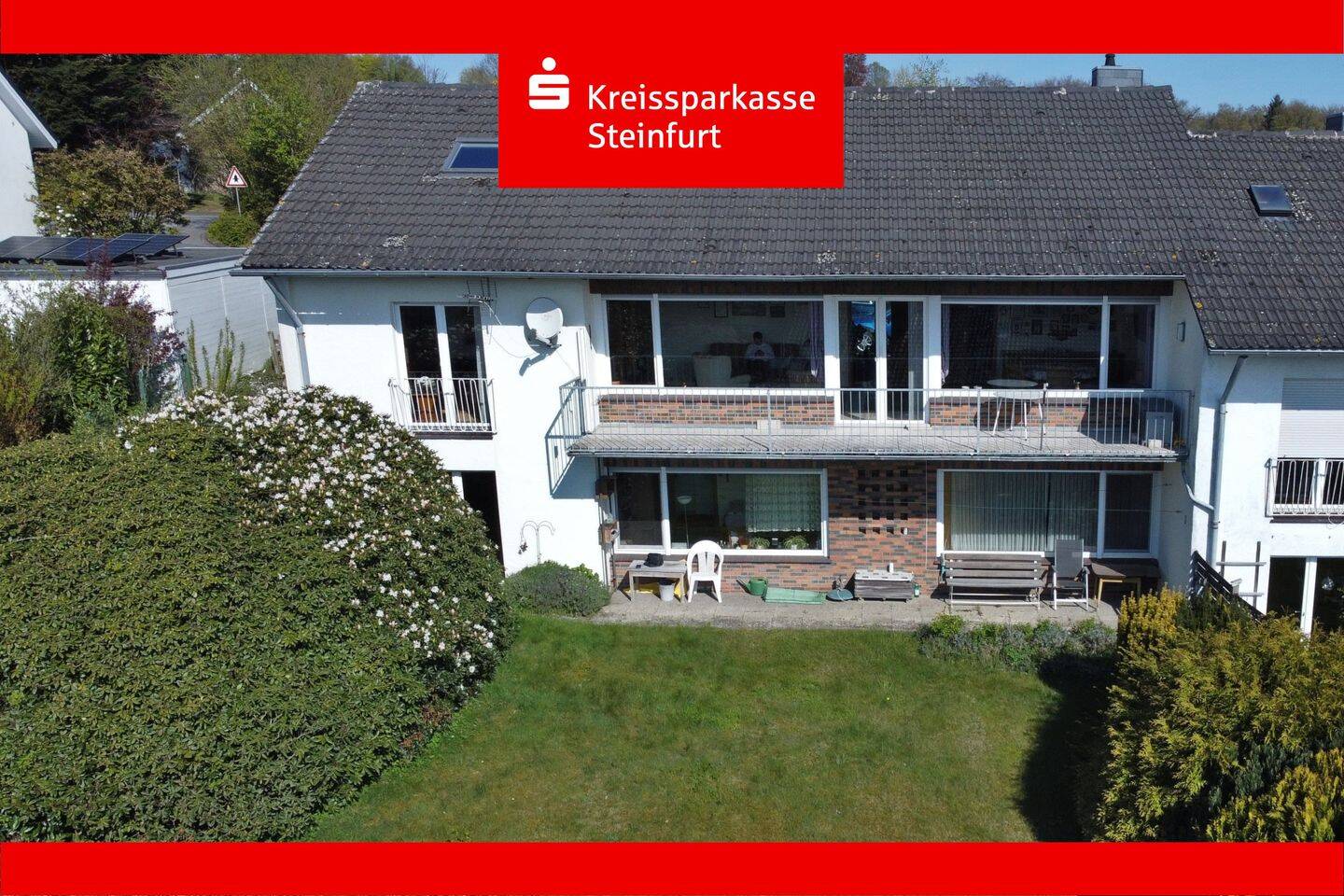 Seltene Gelegenheit- Wohnen mit Panoramablick in Tecklenburg!, 49545 Tecklenburg