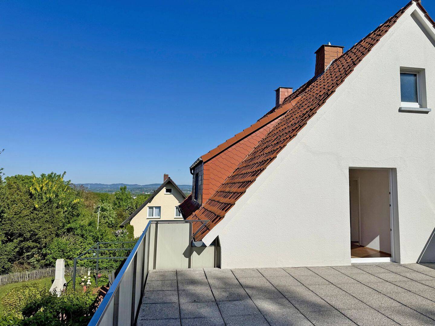 Helle 3 Zimmer-Wohnung mit großem Balkon und Stellplatz in Bad Oeynhausen-Lohe, 32545 Bad Oeynhausen