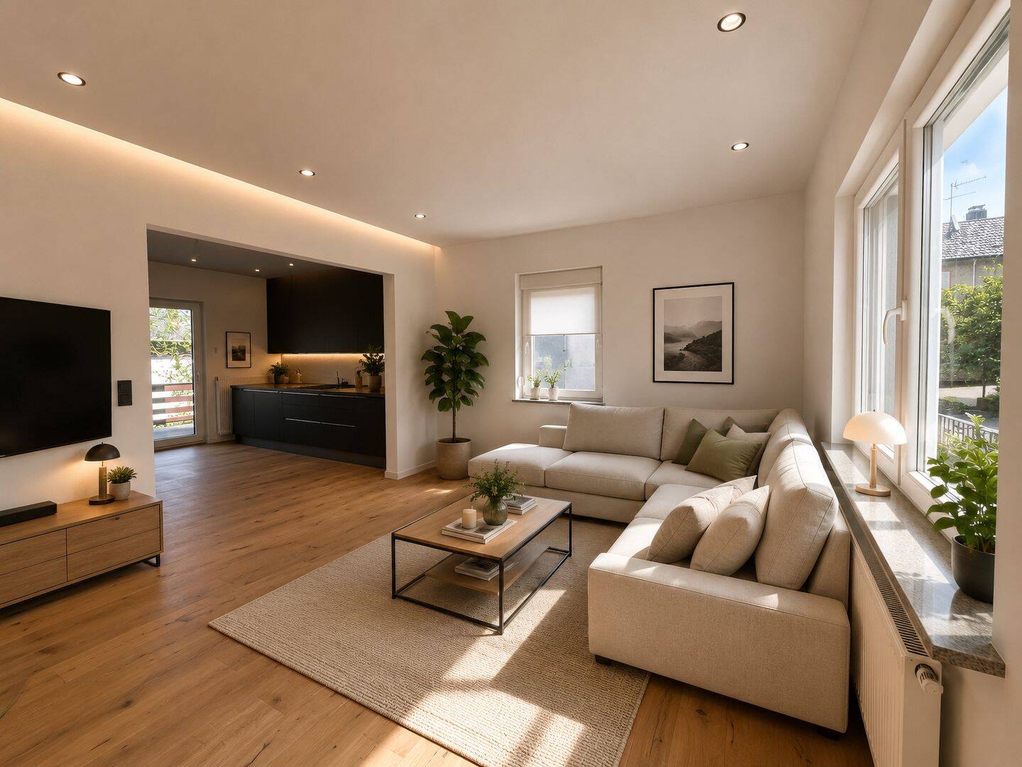 Familienhaus mit Zukunft – flexibel, großzügig, durchdacht. Einliegerwohnung inklusive, 76530 Baden-Baden (Ebersteinburg Innenstadt Lichtental Varnhalt Weststadt)