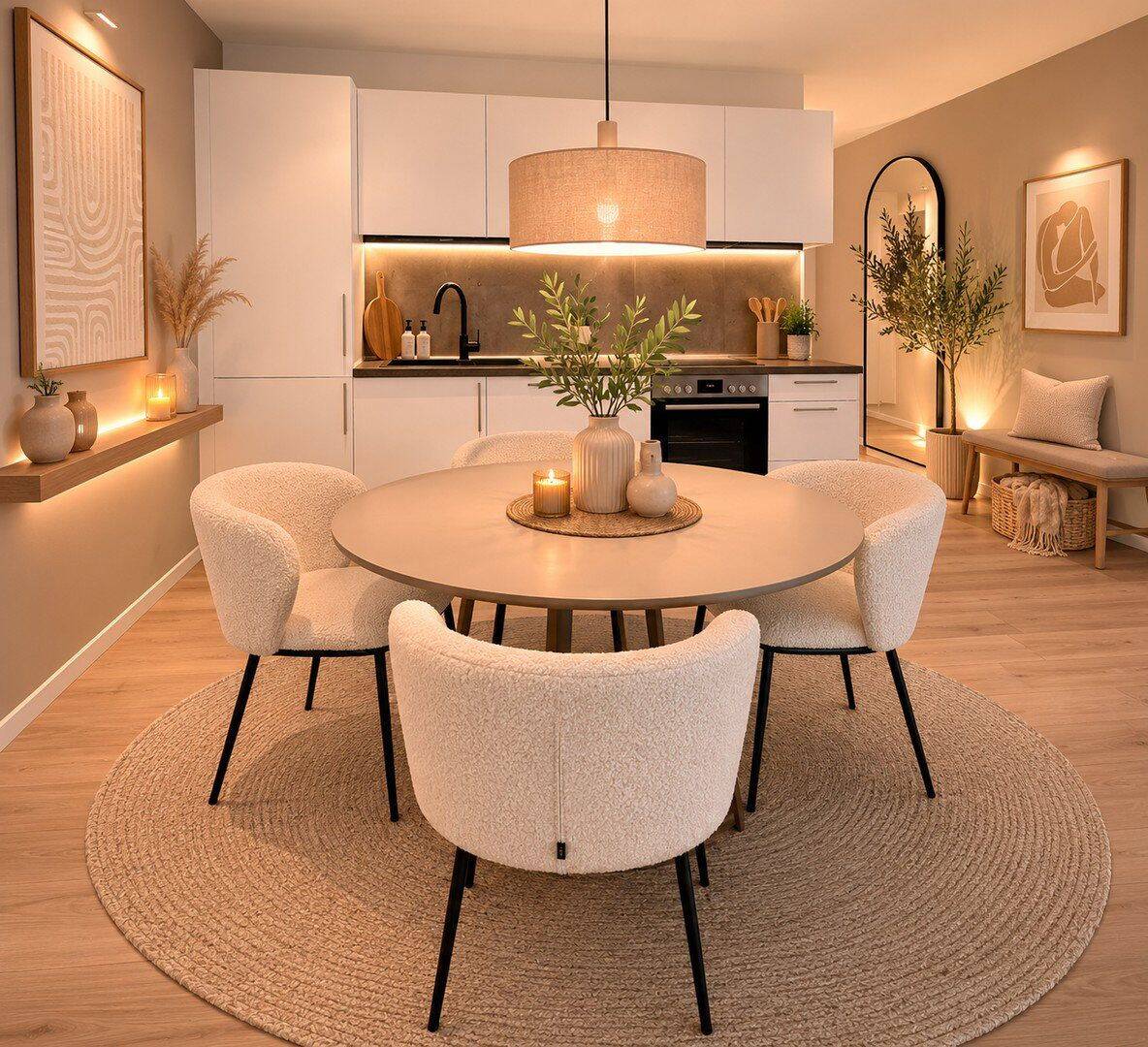 Wohnen mit Wow-Faktor – 3 Zimmer Wohnung mit Einbauküche und Stellplatz – WE 2.10, 90441 Nürnberg (Gibitzenhof Sandreuth Schweinau Werderau)