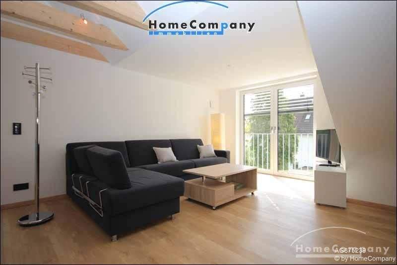 Modern möblierte 2-Zimmer-Wohnung in Oberschleißheim, 85764 Oberschleißheim