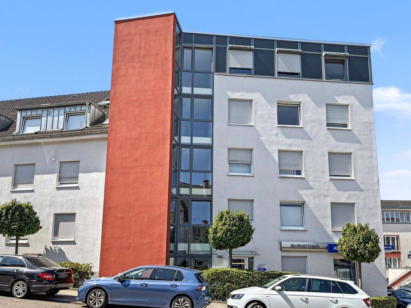 Moderne 3-Zimmer-Wohnung am begehrten Essener Stadtwald, 45134 Essen (Bergerhausen Bredeney Rellinghausen Stadtwald)