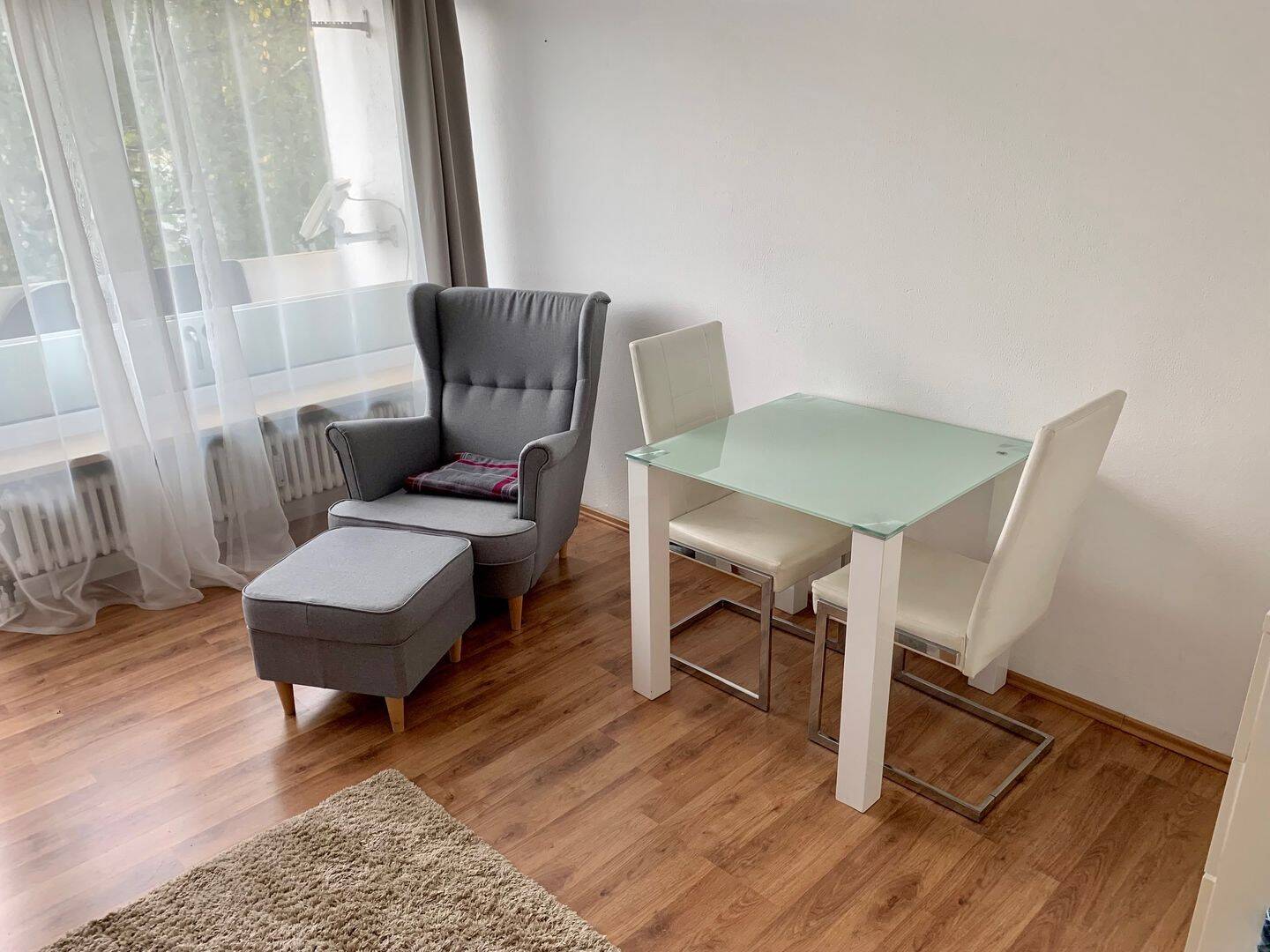 Münchner Sachwert mit laufenden Mieteinnahmen – gepflegte 1-Zimmer-Wohnung in Giesing, 81545 München (Untergiesing-Harlaching)