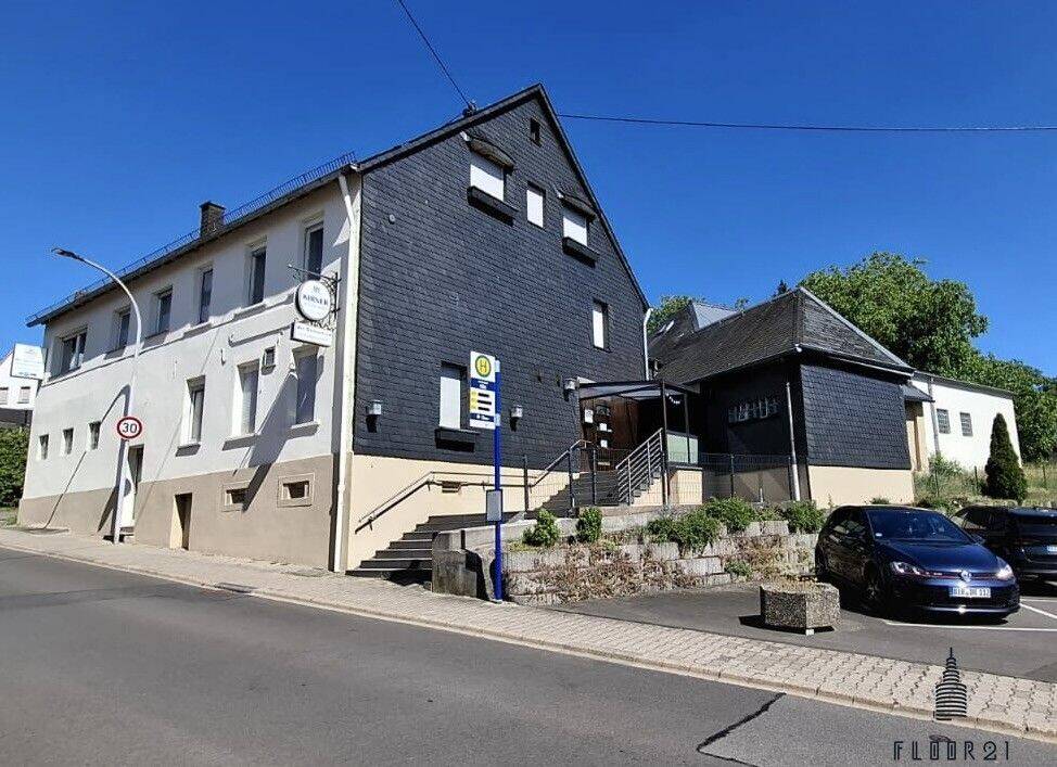 Mehrfamilienhaus mit Gewerbeeinheit | Ausbaupotenzial auf 7 WE | Idar-Oberstein, 55743 Idar-Oberstein