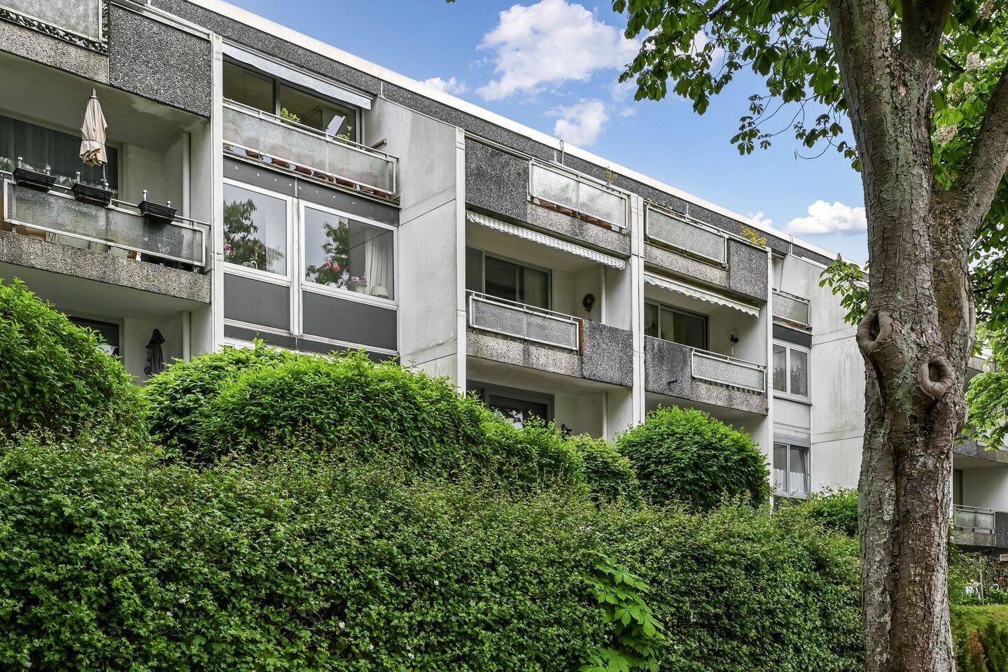Lichtdurchflutete Eigentumswohnung in Waldrandnähe!, 32105 Bad Salzuflen