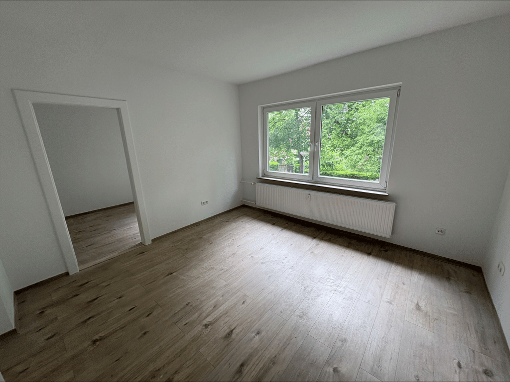 Gemütliche 3-Zimmer-Etagenwohnung in Leer 52,96 m², 1. Etage rechts, 26789 Leer (Ostfriesland)